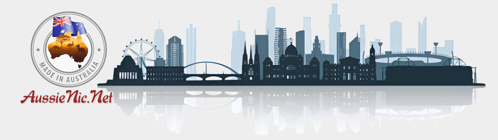 Made in Australia - Claremont Meadows Logo